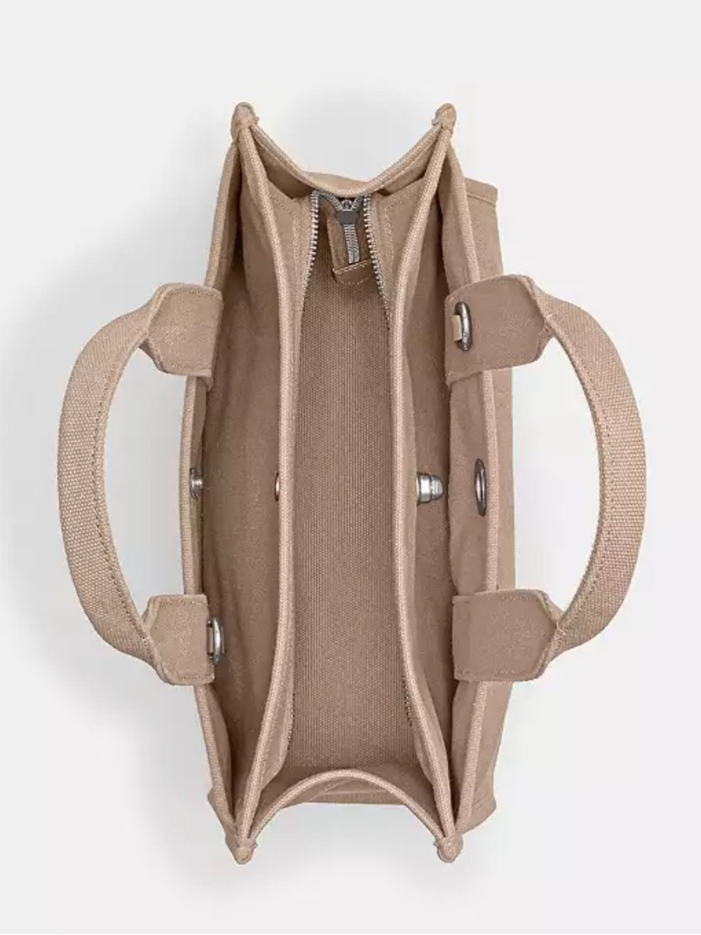 coach Cargo Tote Bag cp158 - Picture 3 of 9